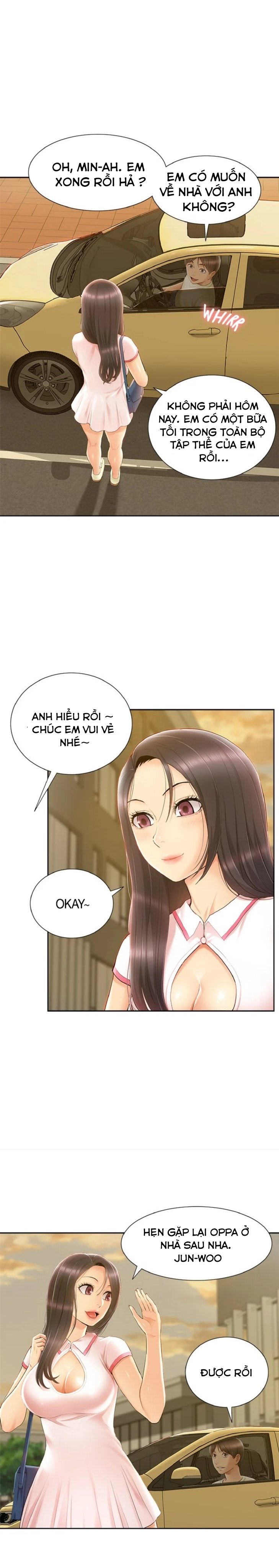 Song Sinh Trụy Lạc Chap 11 - Next Chap 12