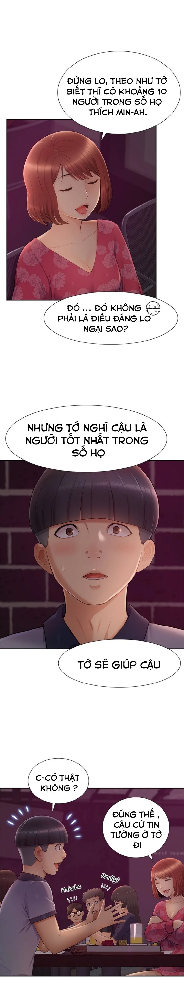Song Sinh Trụy Lạc Chap 12 - Next Chap 13