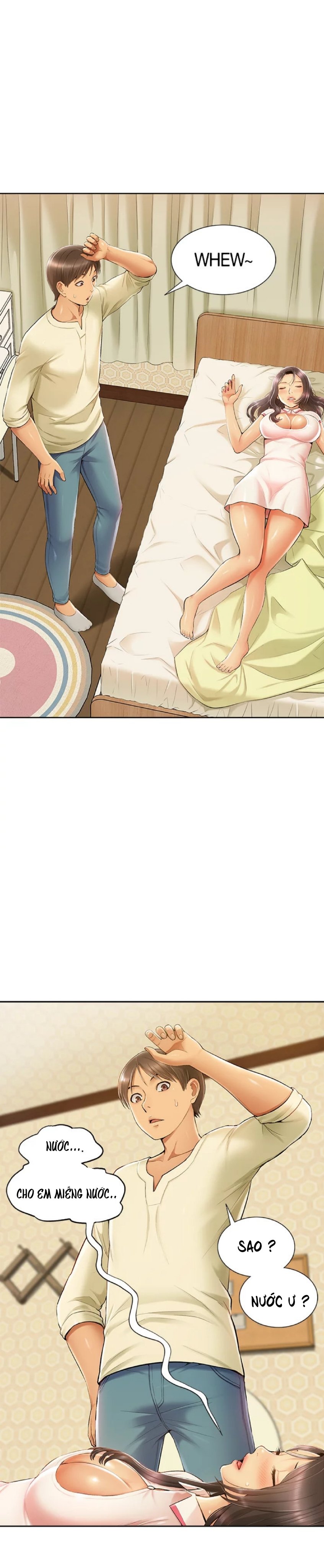 Song Sinh Trụy Lạc Chap 14 - Next Chap 15