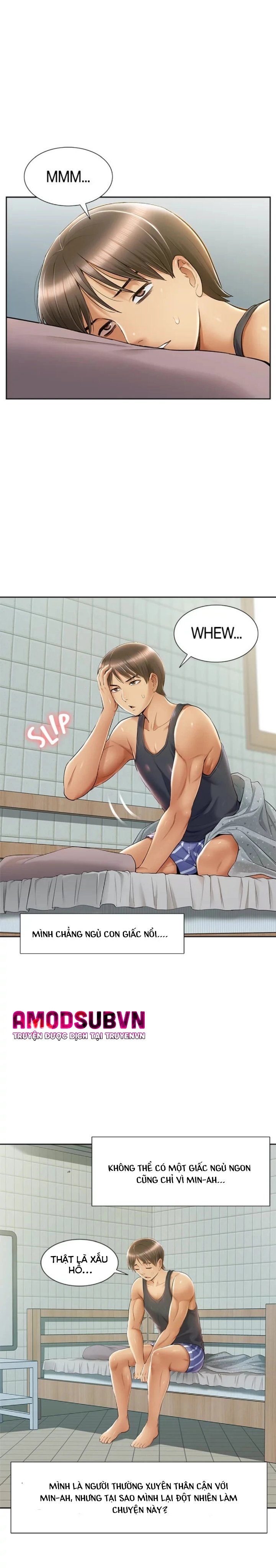 Song Sinh Trụy Lạc Chap 15 - Next Chap 16