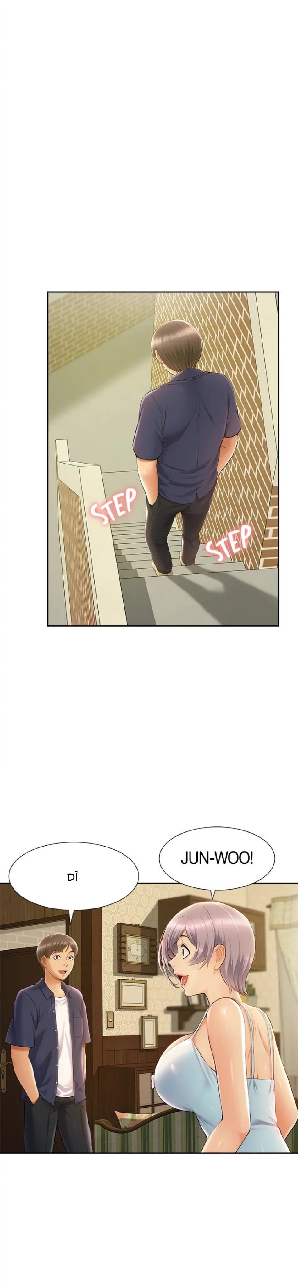 Song Sinh Trụy Lạc Chap 15 - Next Chap 16