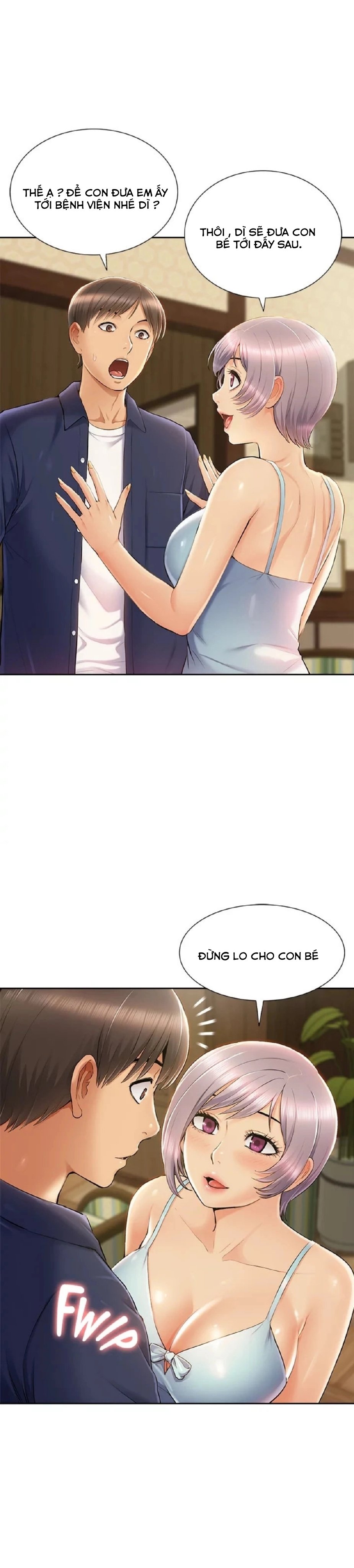 Song Sinh Trụy Lạc Chap 15 - Next Chap 16