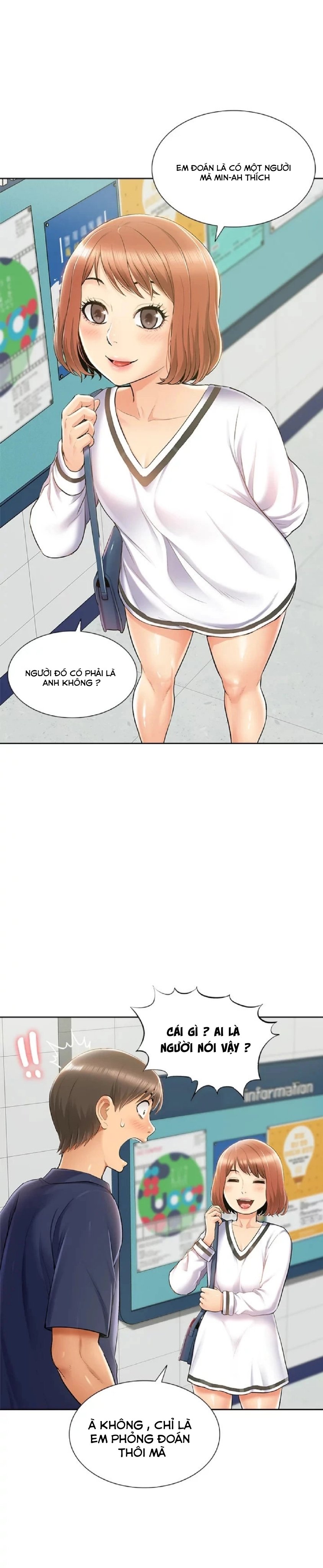 Song Sinh Trụy Lạc Chap 15 - Next Chap 16