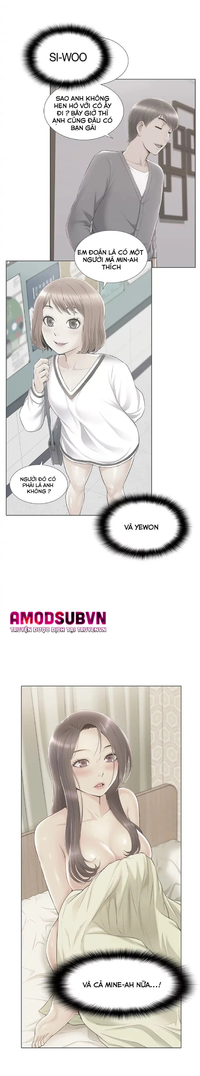 Song Sinh Trụy Lạc Chap 15 - Next Chap 16