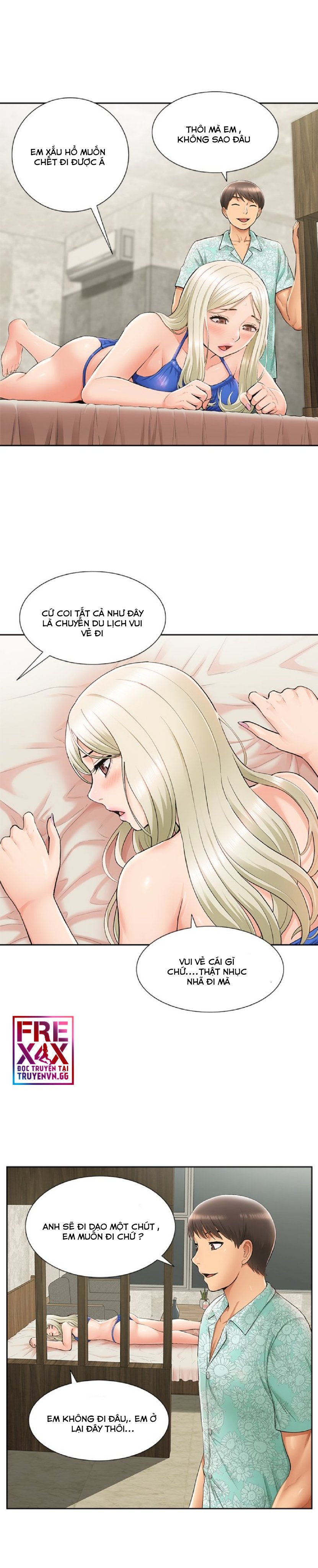 Song Sinh Trụy Lạc Chap 25 - Next Chap 26