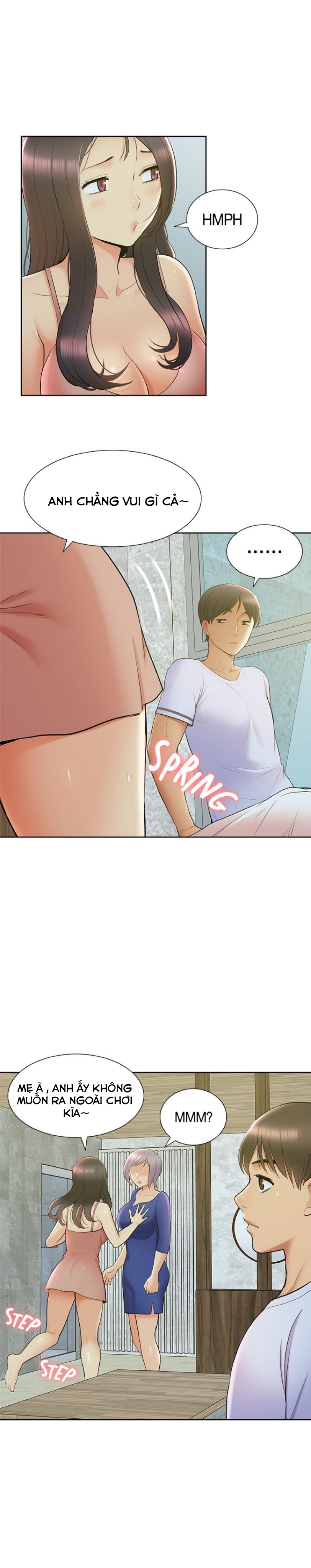 Song Sinh Trụy Lạc Chap 28 - Next Chap 29