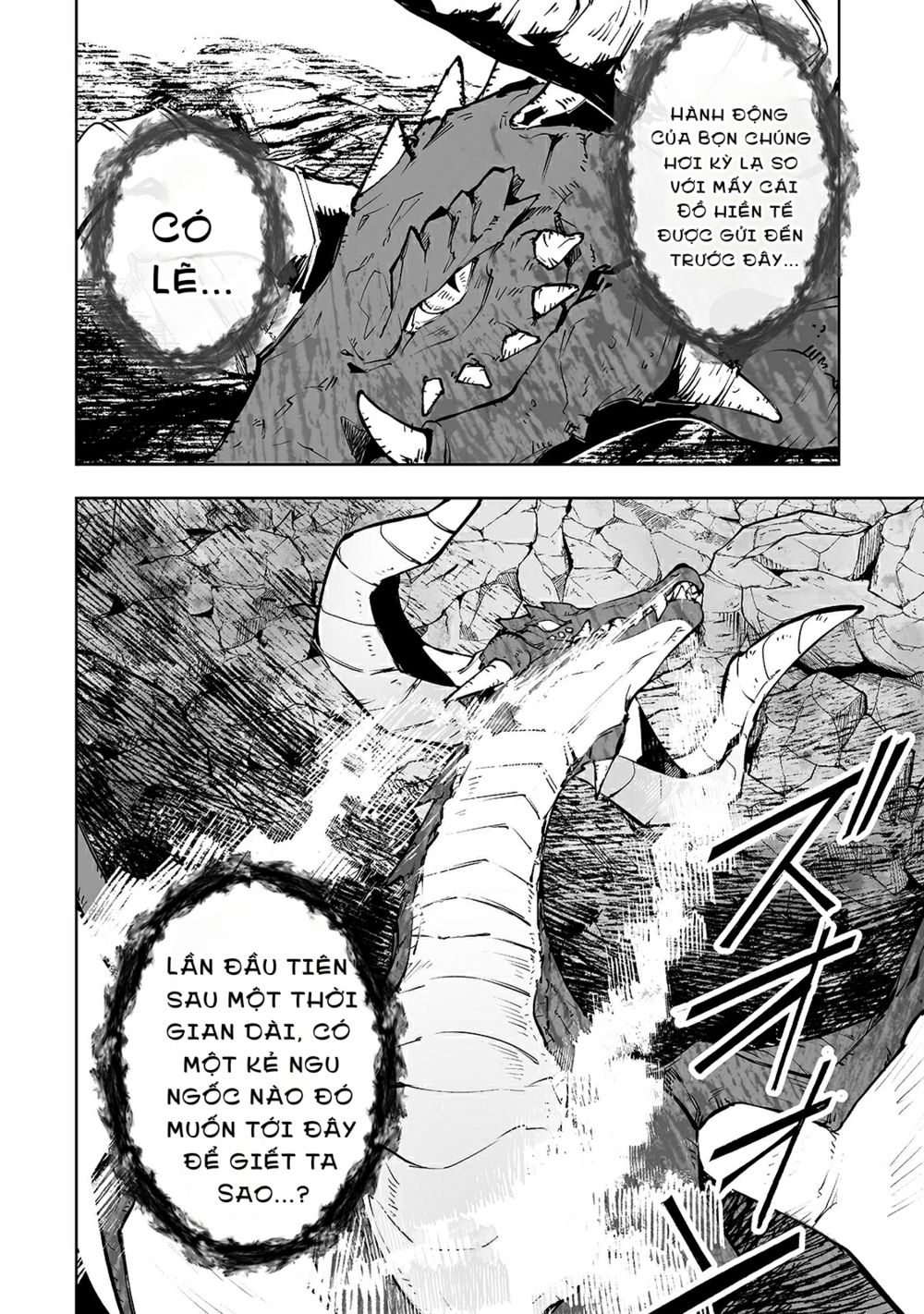 Khúc Anh Hùng Ca Hiểu Lầm Về Lãnh Chúa Giáp Đáy Chap 13 - Next Chap 14