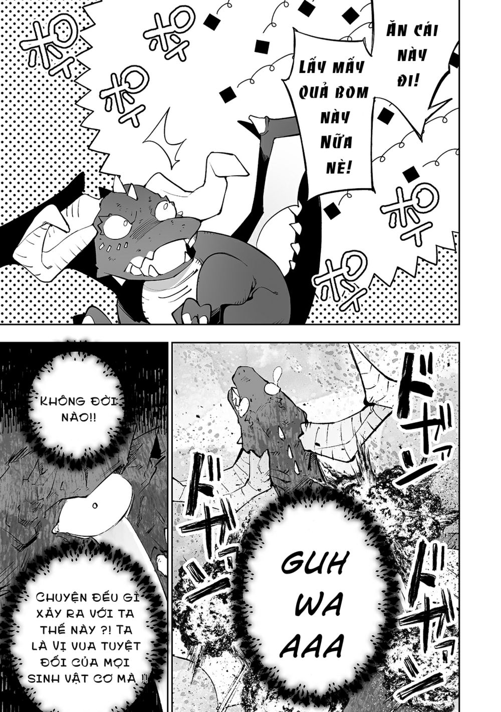 Khúc Anh Hùng Ca Hiểu Lầm Về Lãnh Chúa Giáp Đáy Chap 13 - Next Chap 14