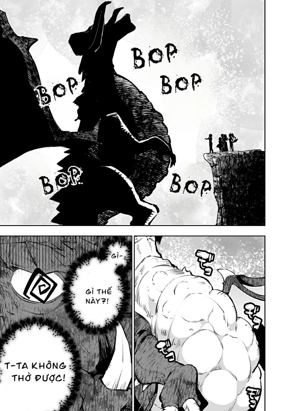 Khúc Anh Hùng Ca Hiểu Lầm Về Lãnh Chúa Giáp Đáy Chap 13 - Next Chap 14