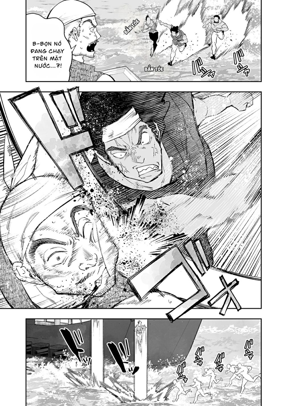 Khúc Anh Hùng Ca Hiểu Lầm Về Lãnh Chúa Giáp Đáy Chap 16 - Next Chap 17