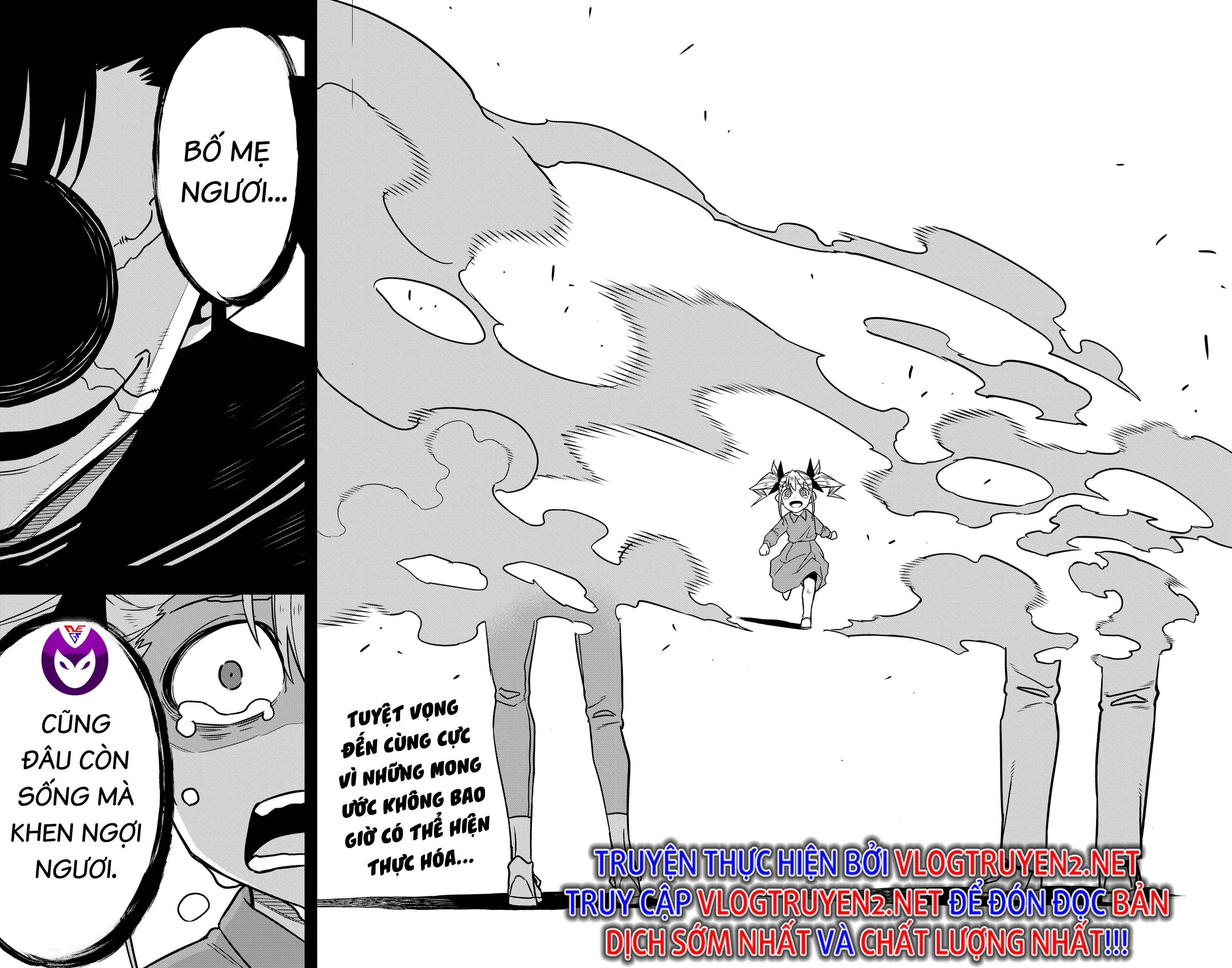 Hôm Nay - Tôi Hóa Kaiju Chap 80 - Next Chap 81