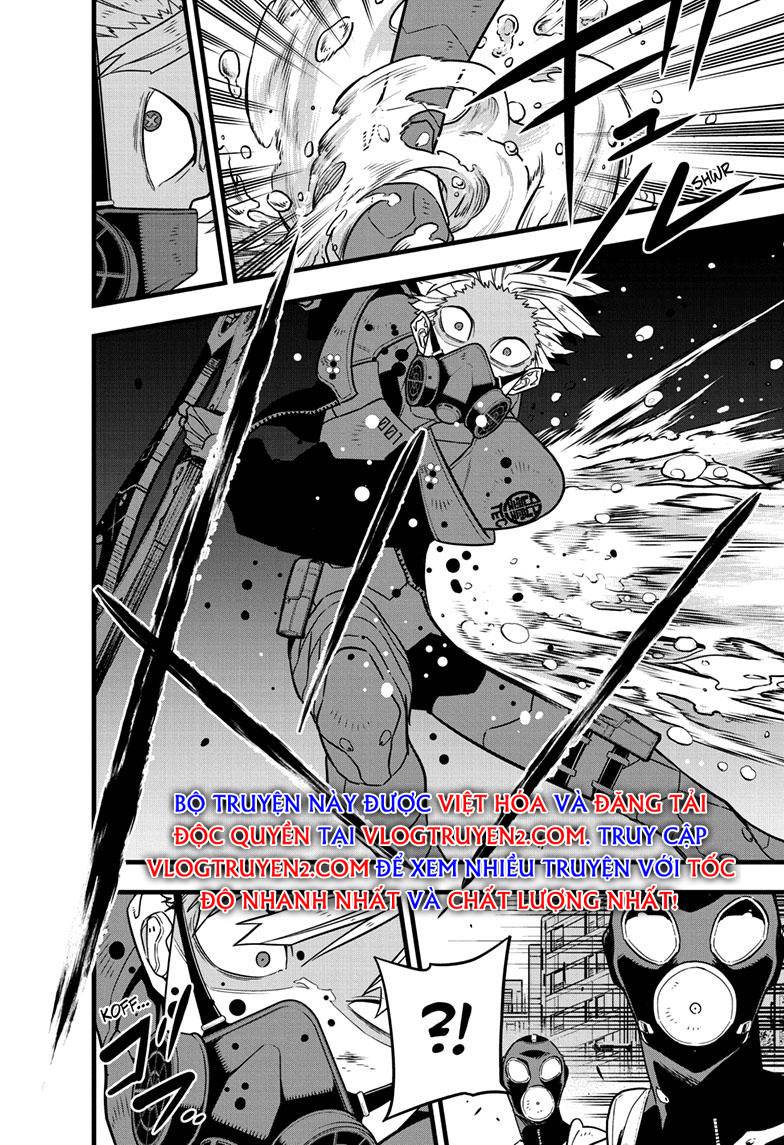 Hôm Nay - Tôi Hóa Kaiju Chap 81 - Next Chap 82