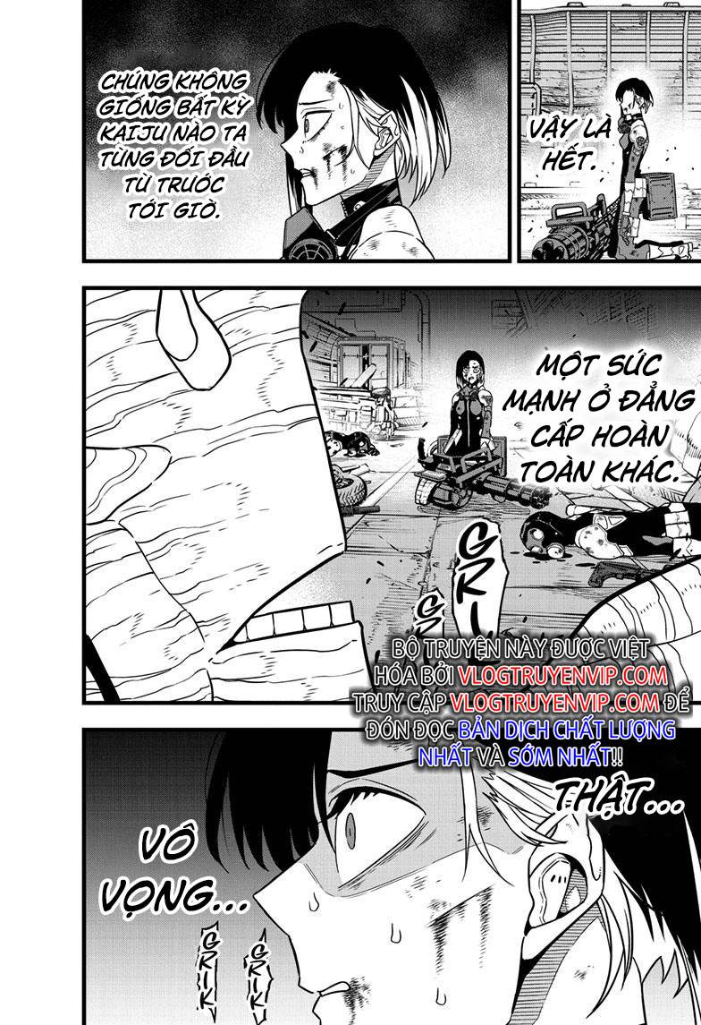 Hôm Nay - Tôi Hóa Kaiju Chap 82 - Next Chap 83