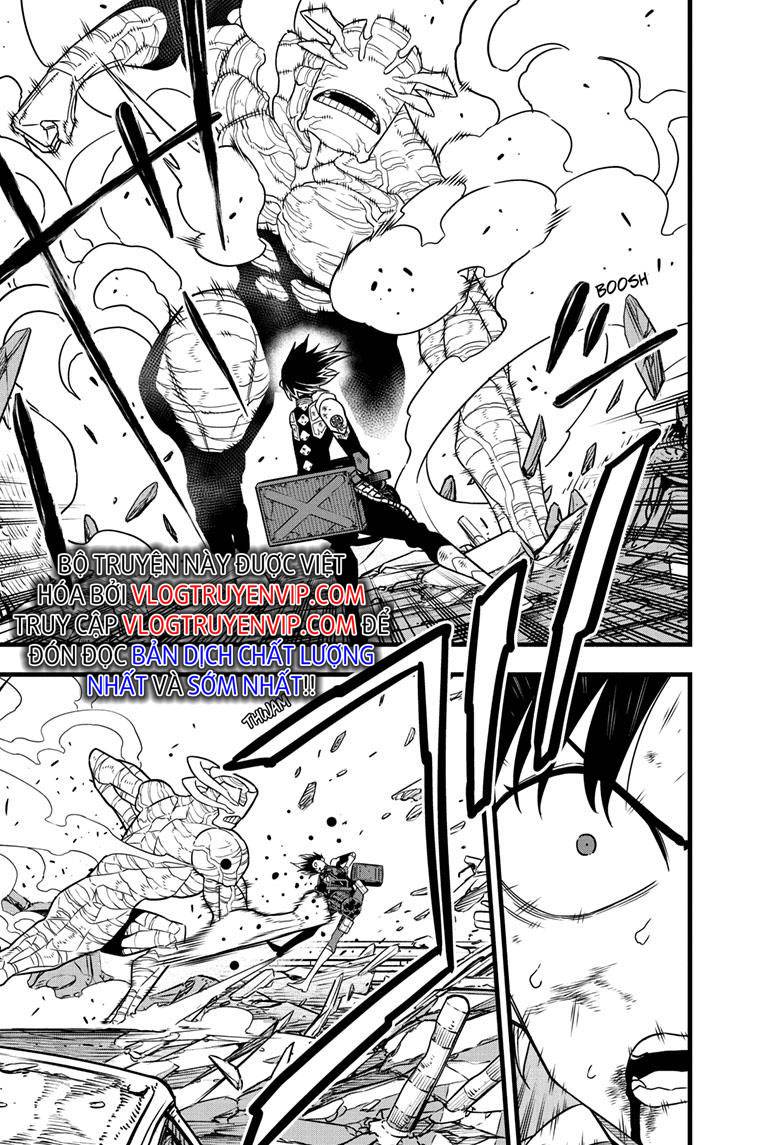 Hôm Nay - Tôi Hóa Kaiju Chap 82 - Next Chap 83