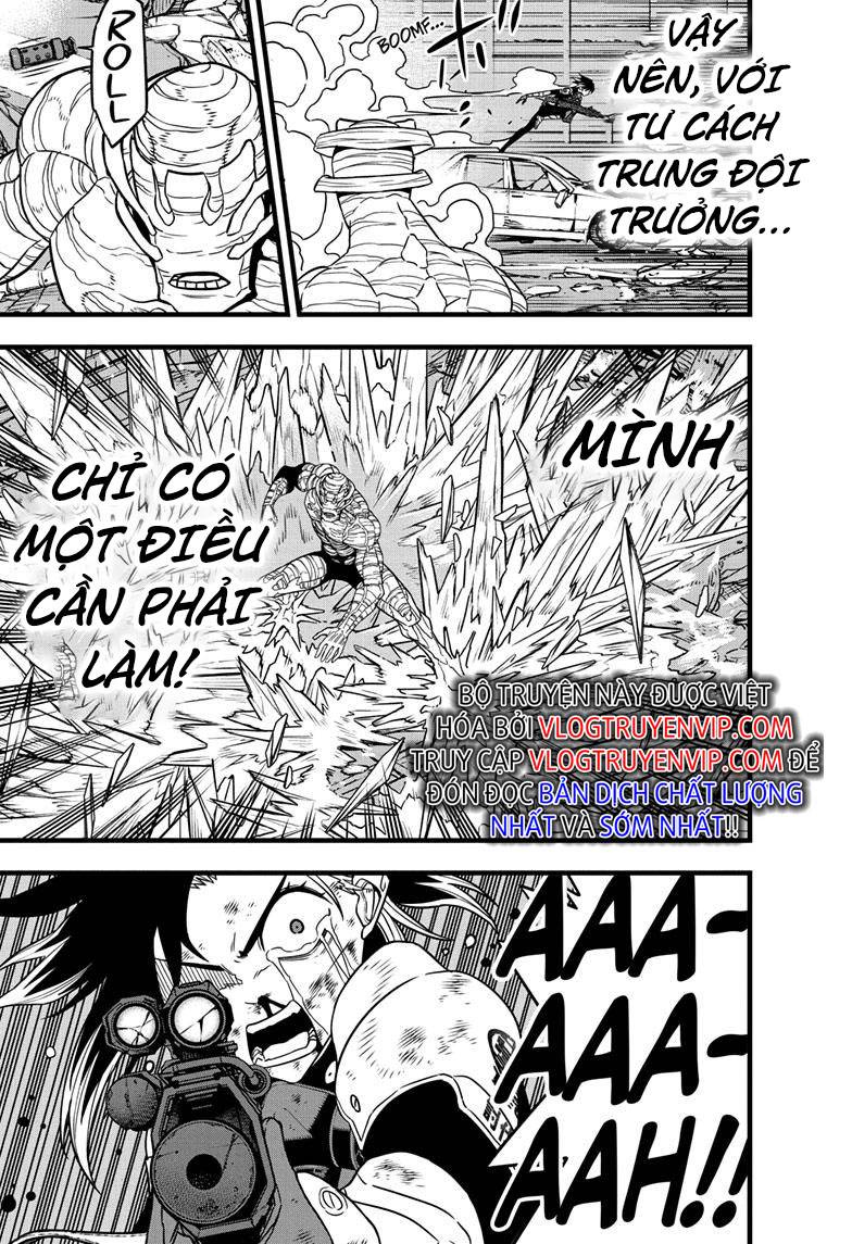 Hôm Nay - Tôi Hóa Kaiju Chap 82 - Next Chap 83