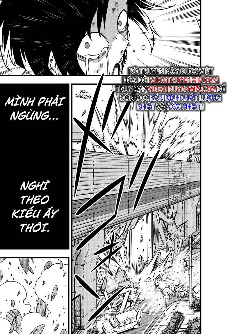 Hôm Nay - Tôi Hóa Kaiju Chap 82 - Next Chap 83