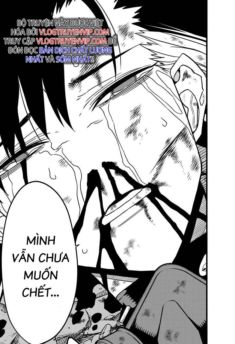 Hôm Nay - Tôi Hóa Kaiju Chap 82 - Next Chap 83