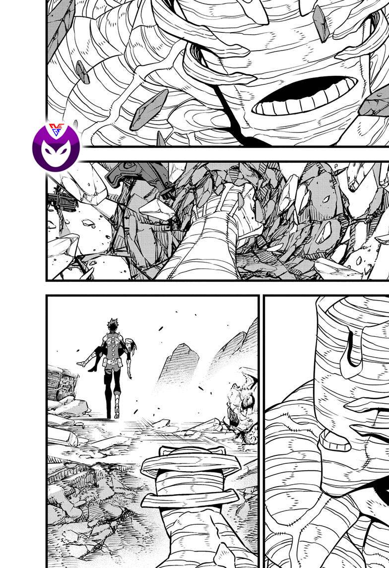 Hôm Nay - Tôi Hóa Kaiju Chap 82 - Next Chap 83