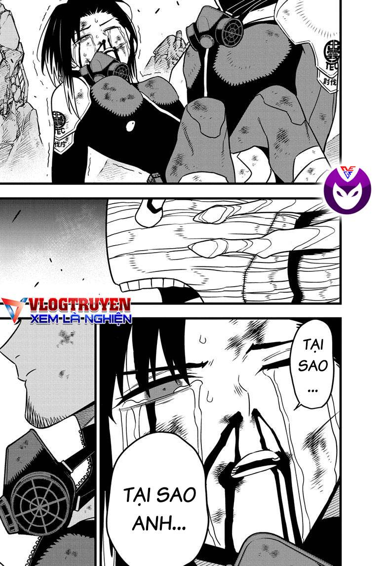 Hôm Nay - Tôi Hóa Kaiju Chap 82 - Next Chap 83