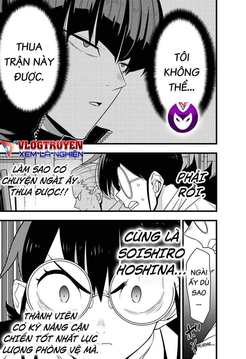 Hôm Nay - Tôi Hóa Kaiju Chap 90 - Next Chap 91