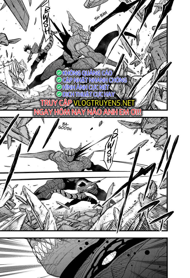 Hôm Nay - Tôi Hóa Kaiju Chap 90 - Next Chap 91