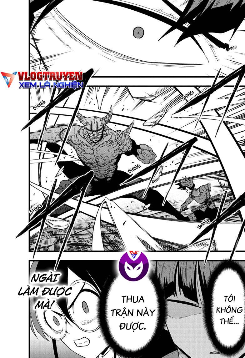 Hôm Nay - Tôi Hóa Kaiju Chap 90 - Next Chap 91