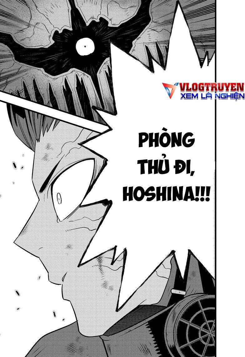 Hôm Nay - Tôi Hóa Kaiju Chap 90 - Next Chap 91