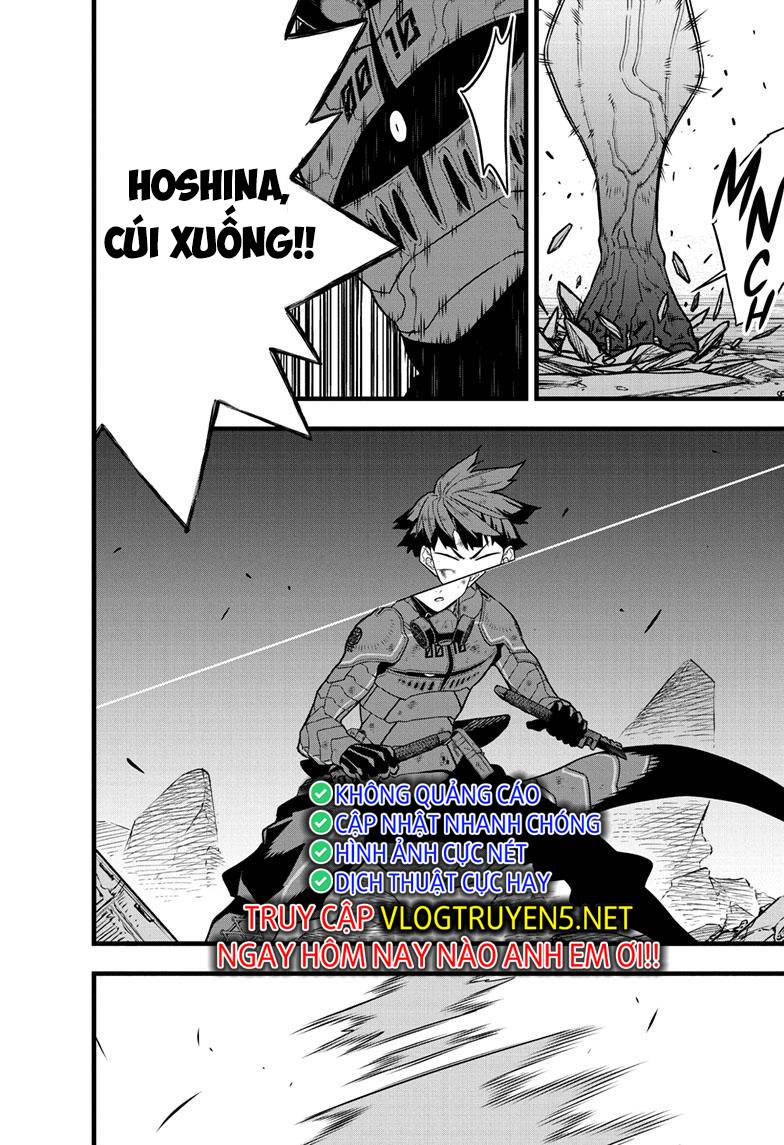 Hôm Nay - Tôi Hóa Kaiju Chap 89 - Next Chap 90