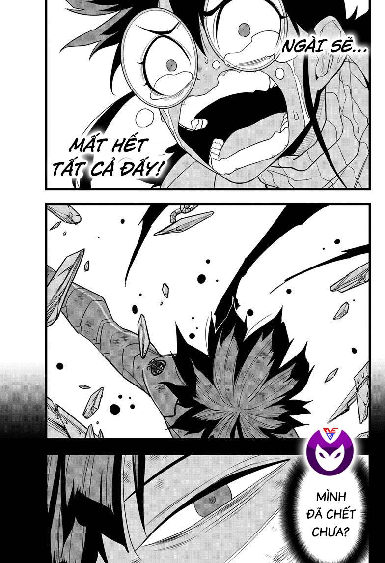 Hôm Nay - Tôi Hóa Kaiju Chap 91 - Next Chap 92