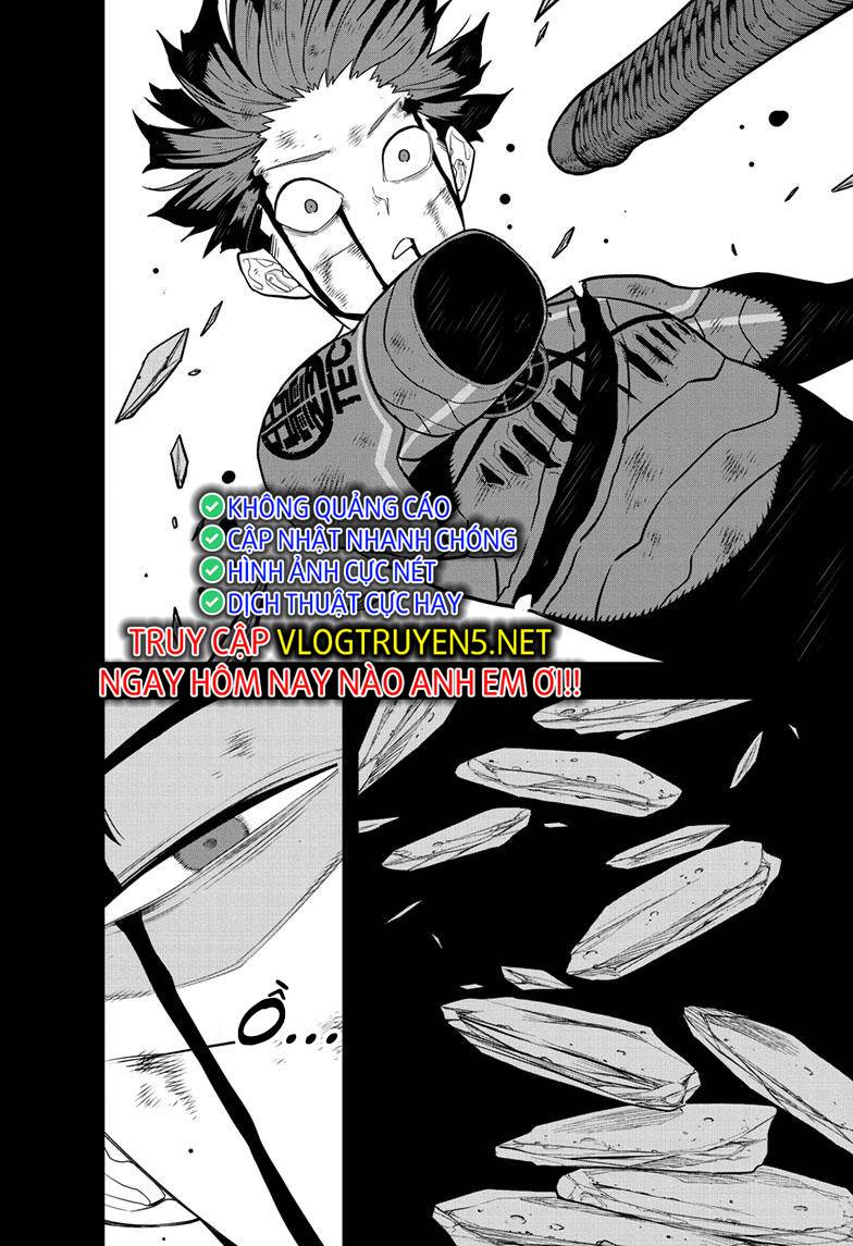 Hôm Nay - Tôi Hóa Kaiju Chap 91 - Next Chap 92