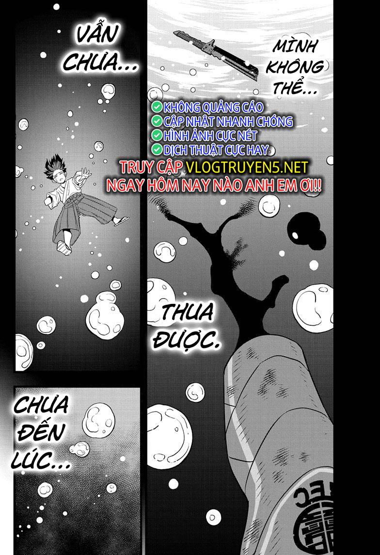 Hôm Nay - Tôi Hóa Kaiju Chap 91 - Next Chap 92