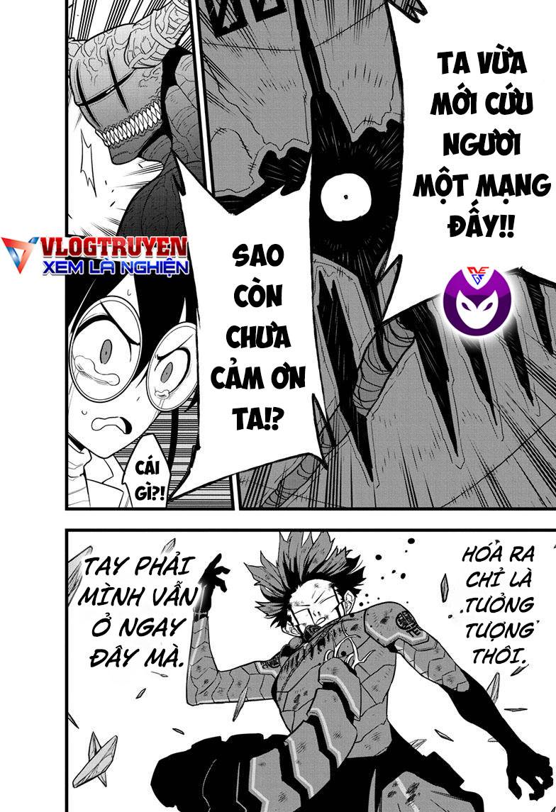 Hôm Nay - Tôi Hóa Kaiju Chap 91 - Next Chap 92