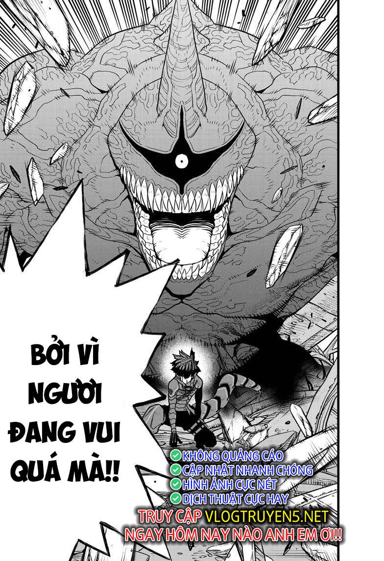 Hôm Nay - Tôi Hóa Kaiju Chap 92 - Next Chap 93
