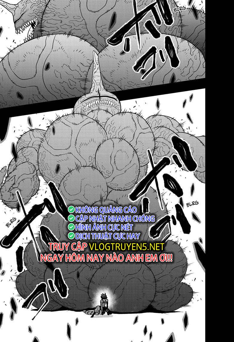 Hôm Nay - Tôi Hóa Kaiju Chap 92 - Next Chap 93