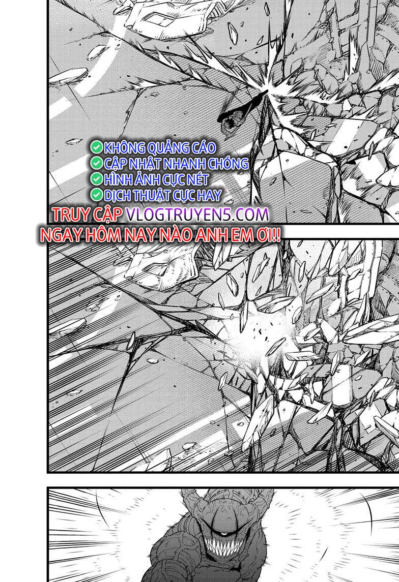 Hôm Nay - Tôi Hóa Kaiju Chap 93 - Next Chap 94