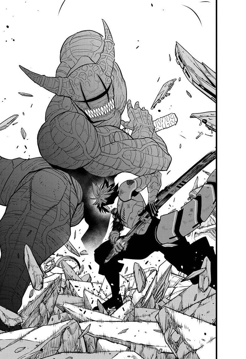 Hôm Nay - Tôi Hóa Kaiju Chap 93 - Next Chap 94