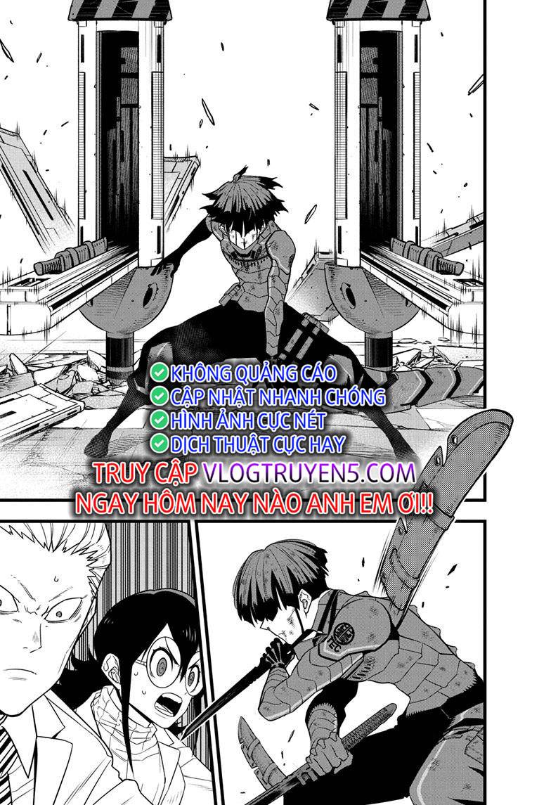 Hôm Nay - Tôi Hóa Kaiju Chap 93 - Next Chap 94