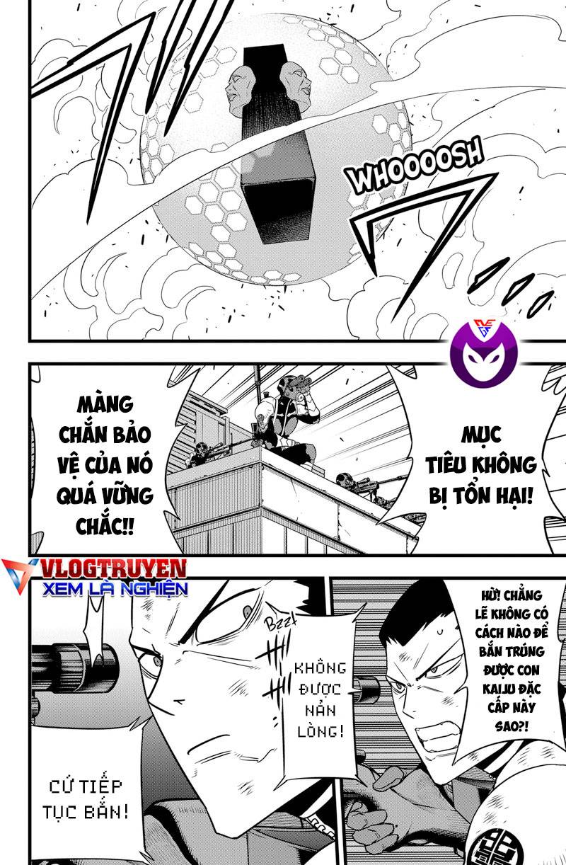Hôm Nay - Tôi Hóa Kaiju Chap 94 - Next Chap 95