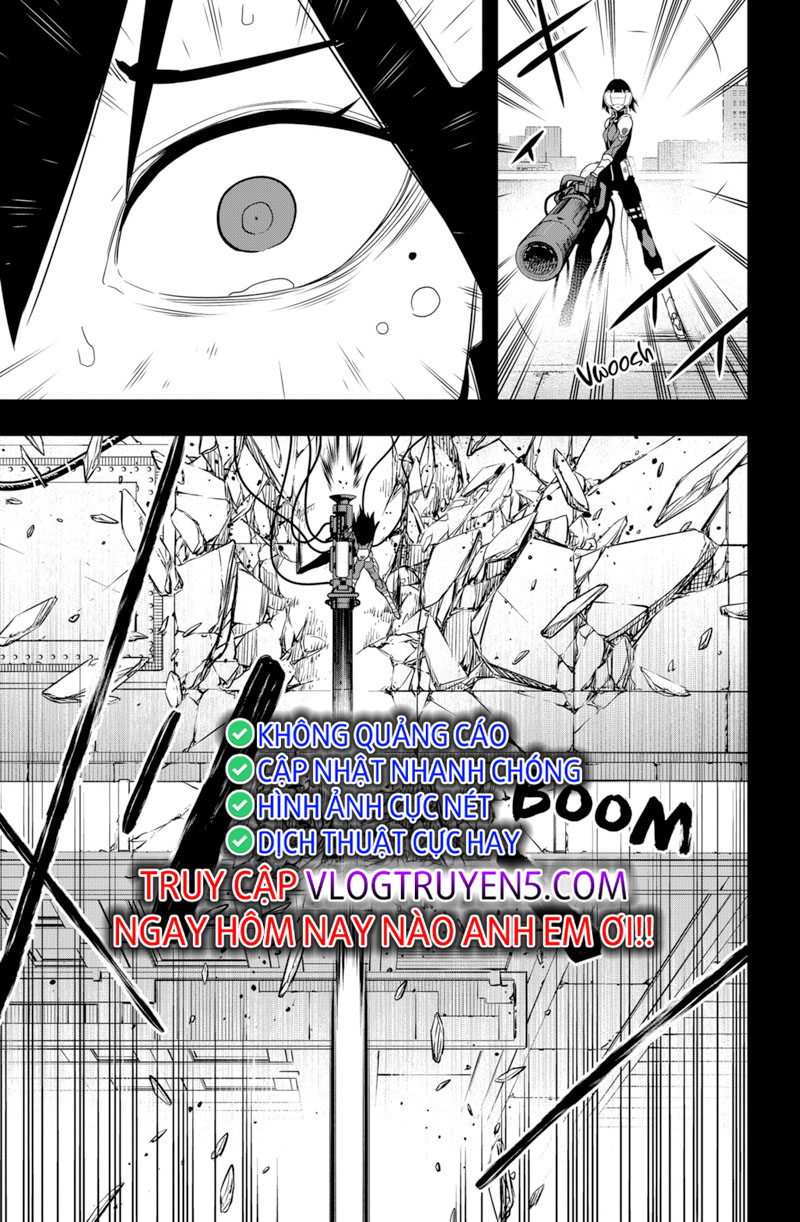 Hôm Nay - Tôi Hóa Kaiju Chap 95 - Next Chap 96