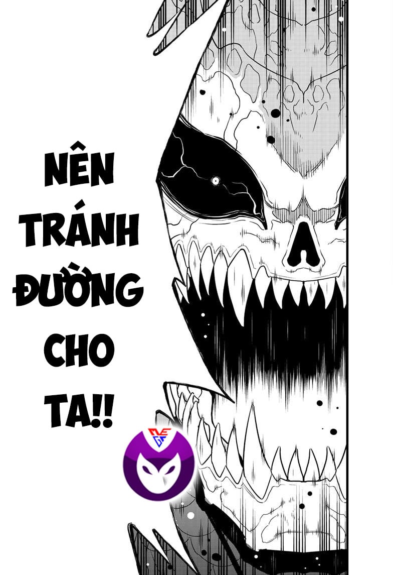 Hôm Nay - Tôi Hóa Kaiju Chap 97 - Next Chap 98
