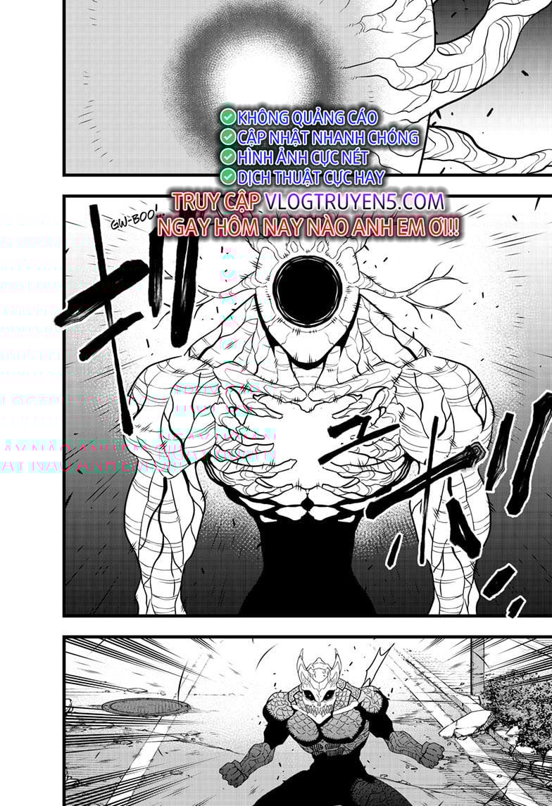 Hôm Nay - Tôi Hóa Kaiju Chap 97 - Next Chap 98