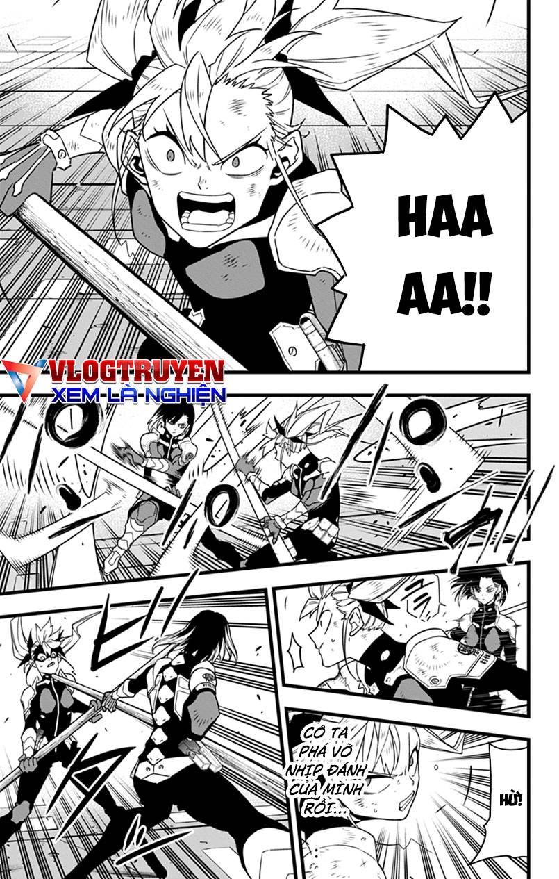 Hôm Nay - Tôi Hóa Kaiju Chap 55 - Next Chap 56