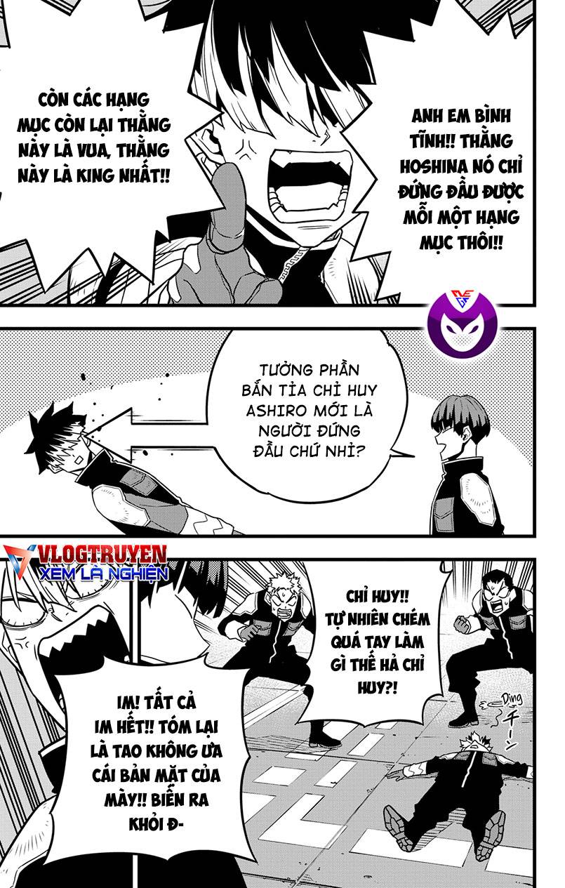 Hôm Nay - Tôi Hóa Kaiju Chap 57 - Next Chap 58