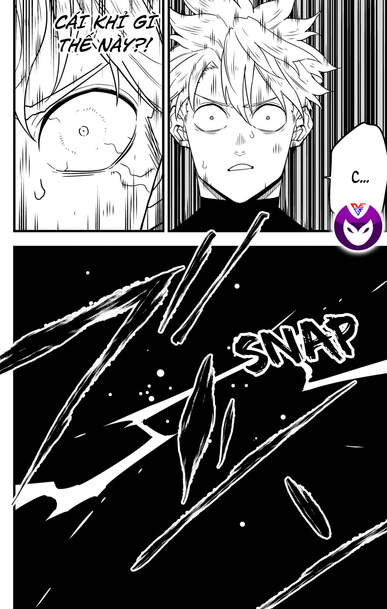 Hôm Nay - Tôi Hóa Kaiju Chap 59 - Next Chap 60