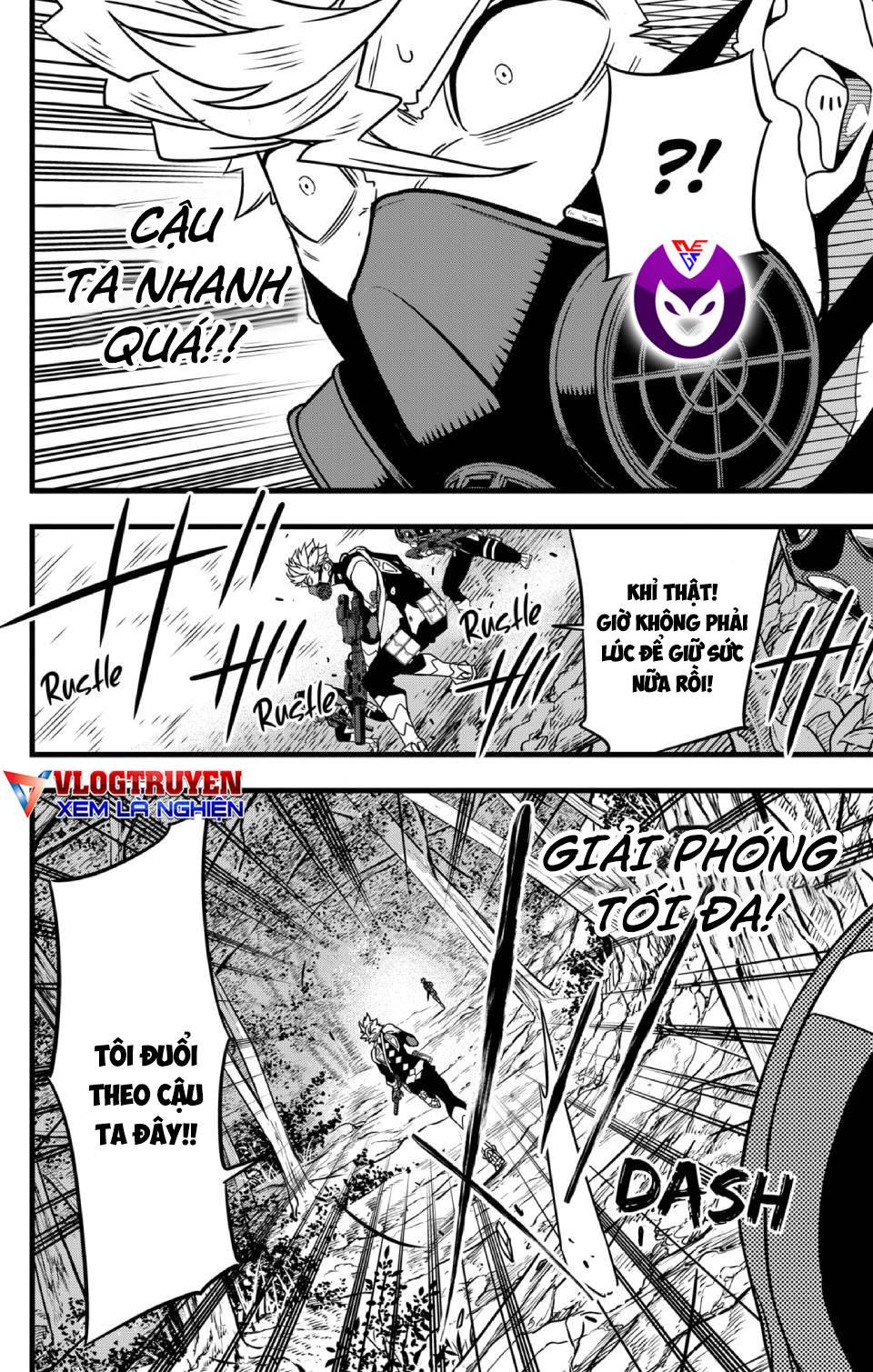 Hôm Nay - Tôi Hóa Kaiju Chap 60 - Next Chap 61