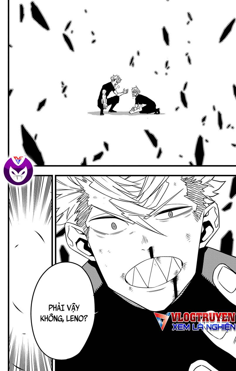 Hôm Nay - Tôi Hóa Kaiju Chap 63 - Next Chap 64