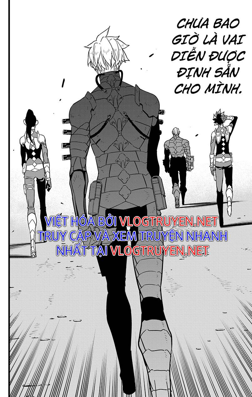 Hôm Nay - Tôi Hóa Kaiju Chap 63 - Next Chap 64