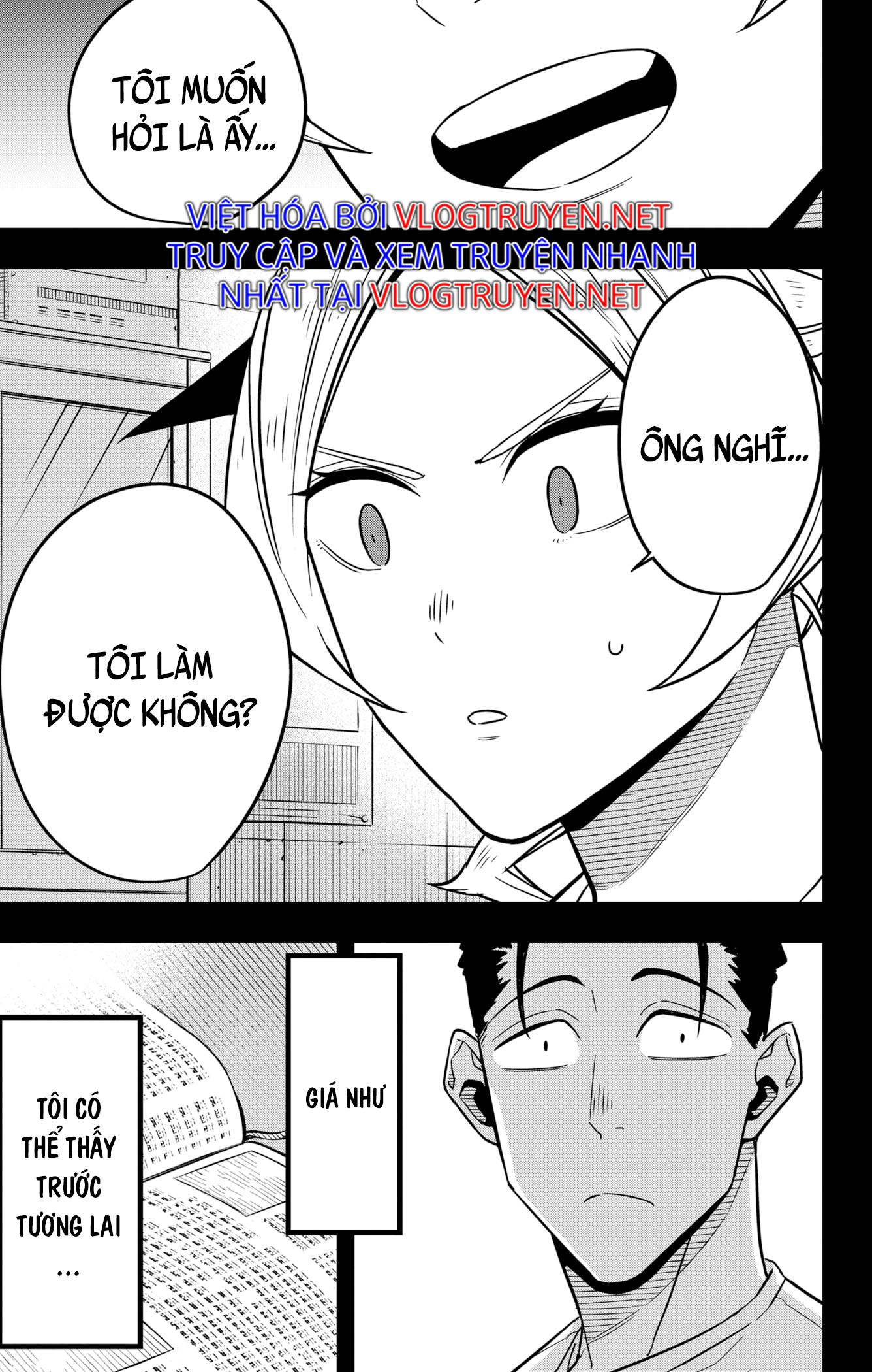 Hôm Nay - Tôi Hóa Kaiju Chap 64 - Next Chap 65