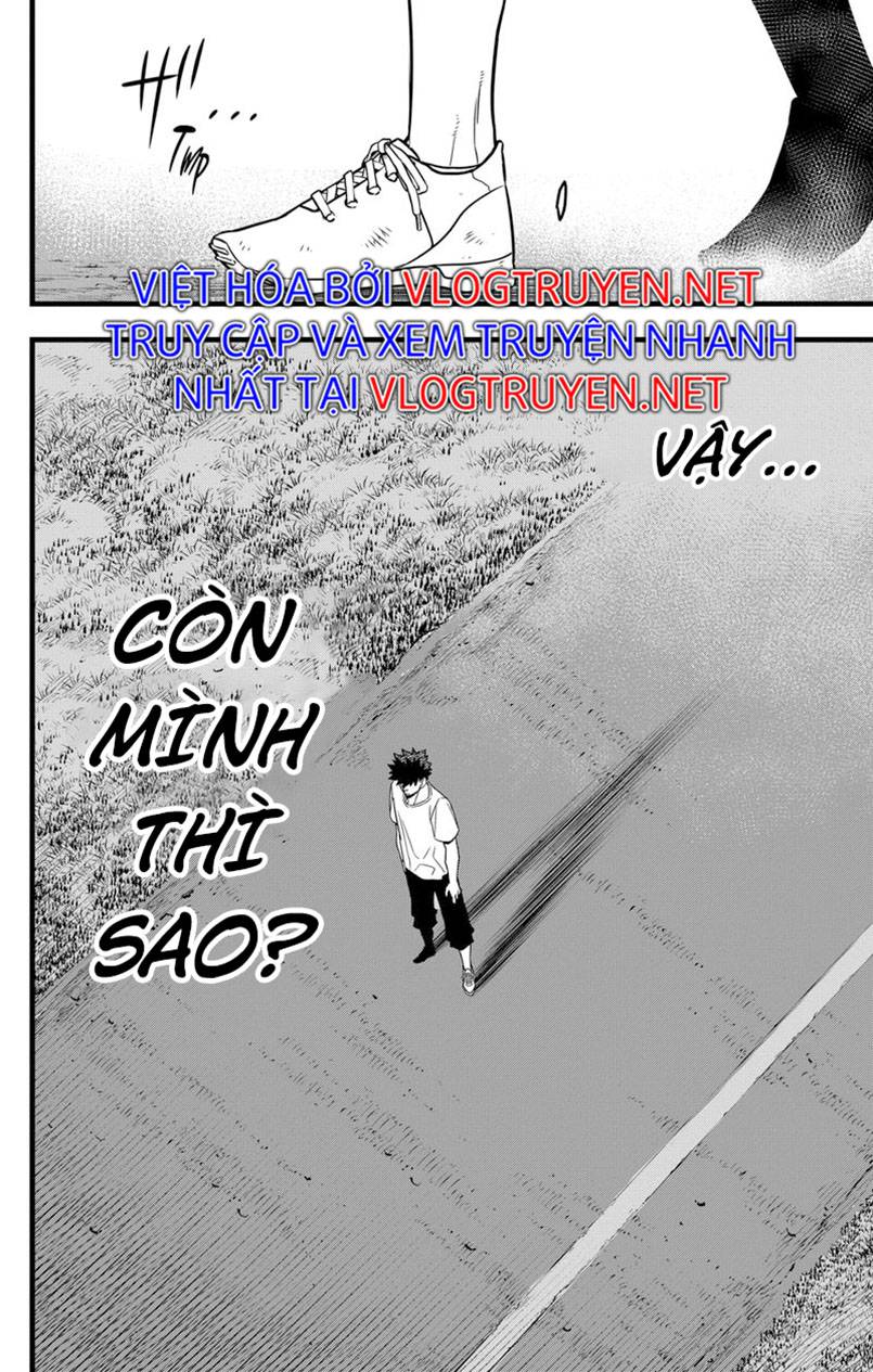 Hôm Nay - Tôi Hóa Kaiju Chap 65 - Next Chap 66