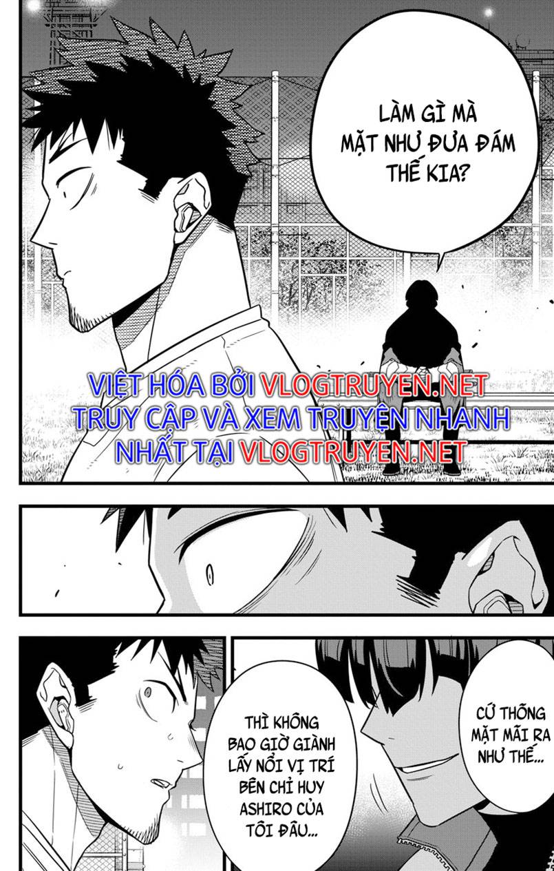 Hôm Nay - Tôi Hóa Kaiju Chap 65 - Next Chap 66